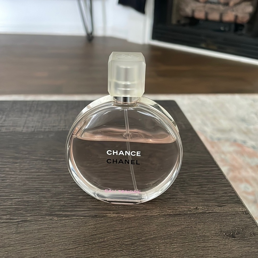Chanel chance perfume